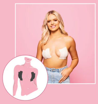 Booby Tape White