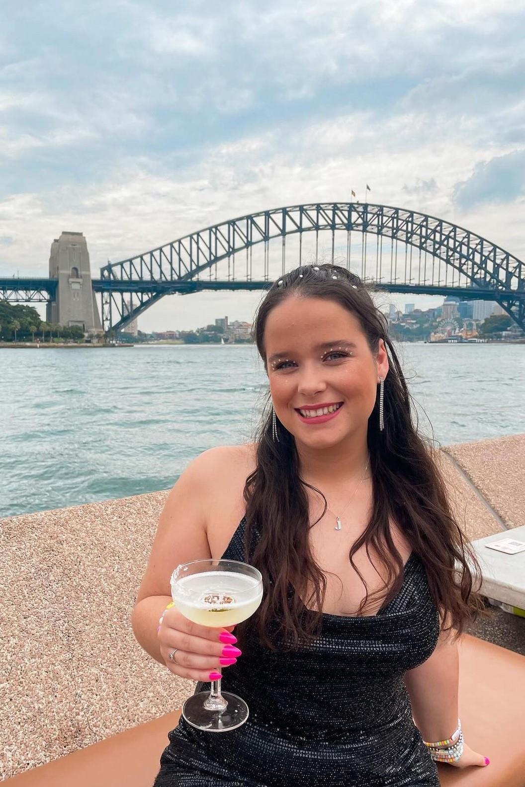 Ellison Mini Dress Black Sequin