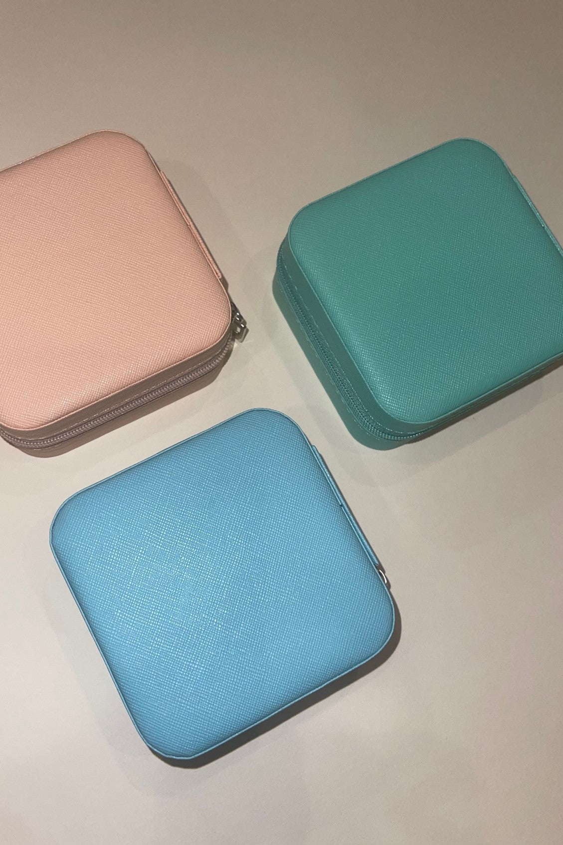 Travel Jewellery Box