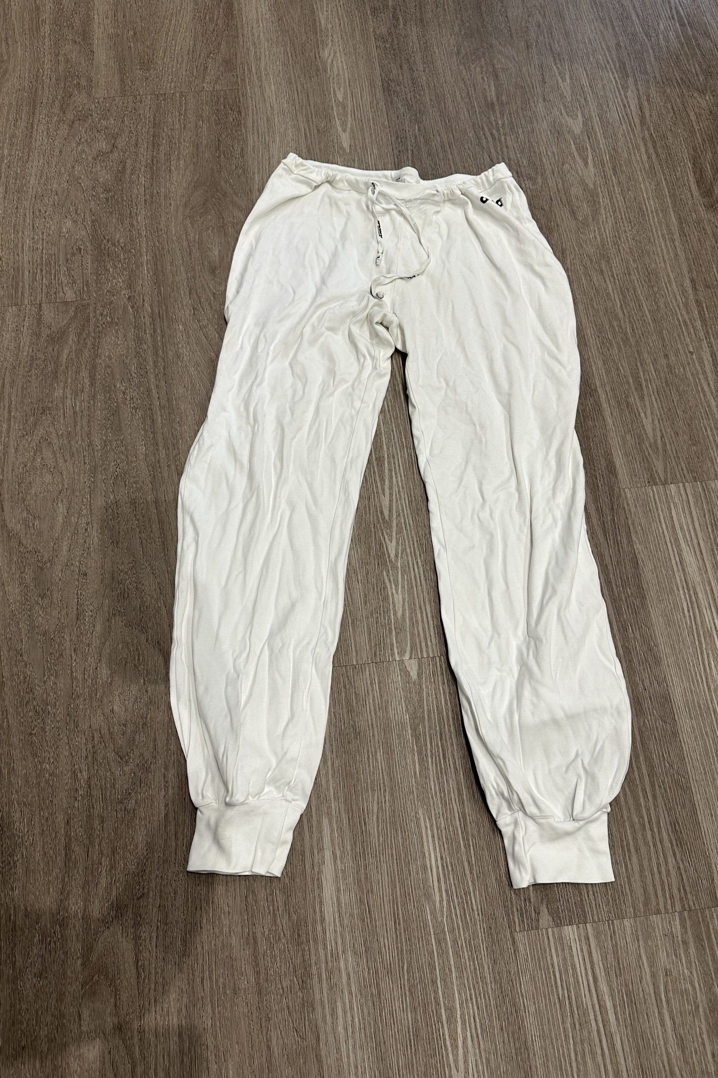 Vintage Dimensione danzo Pants White