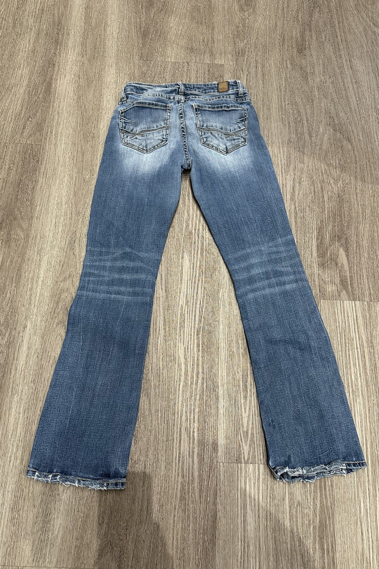 Vintage Low Rise Bootcut BKE Jeans