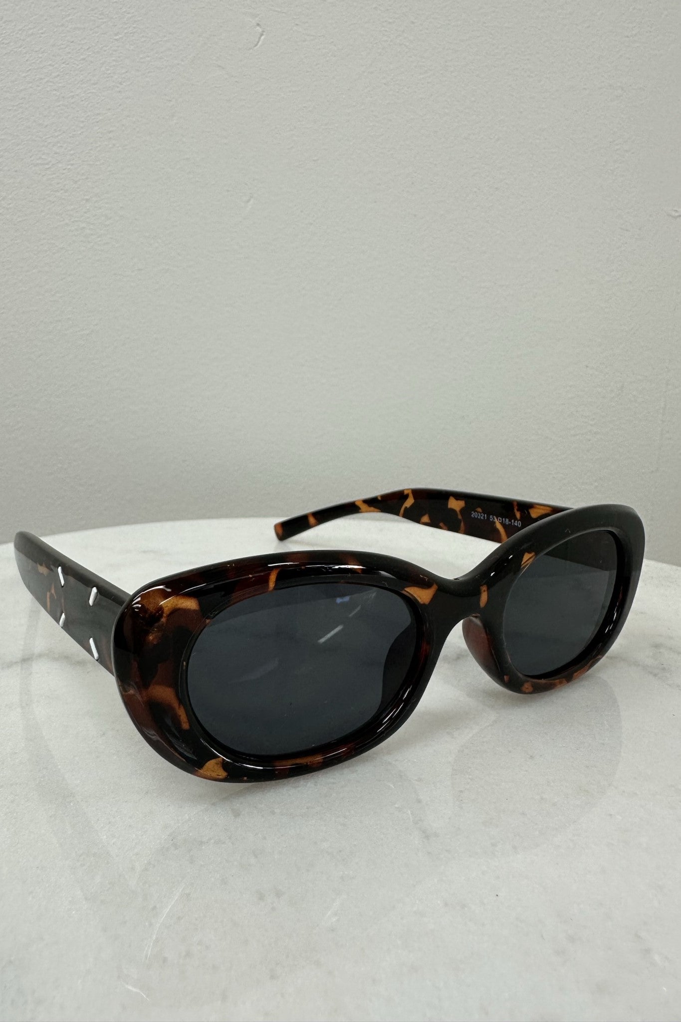 Brooklyn Slim Sunglasses