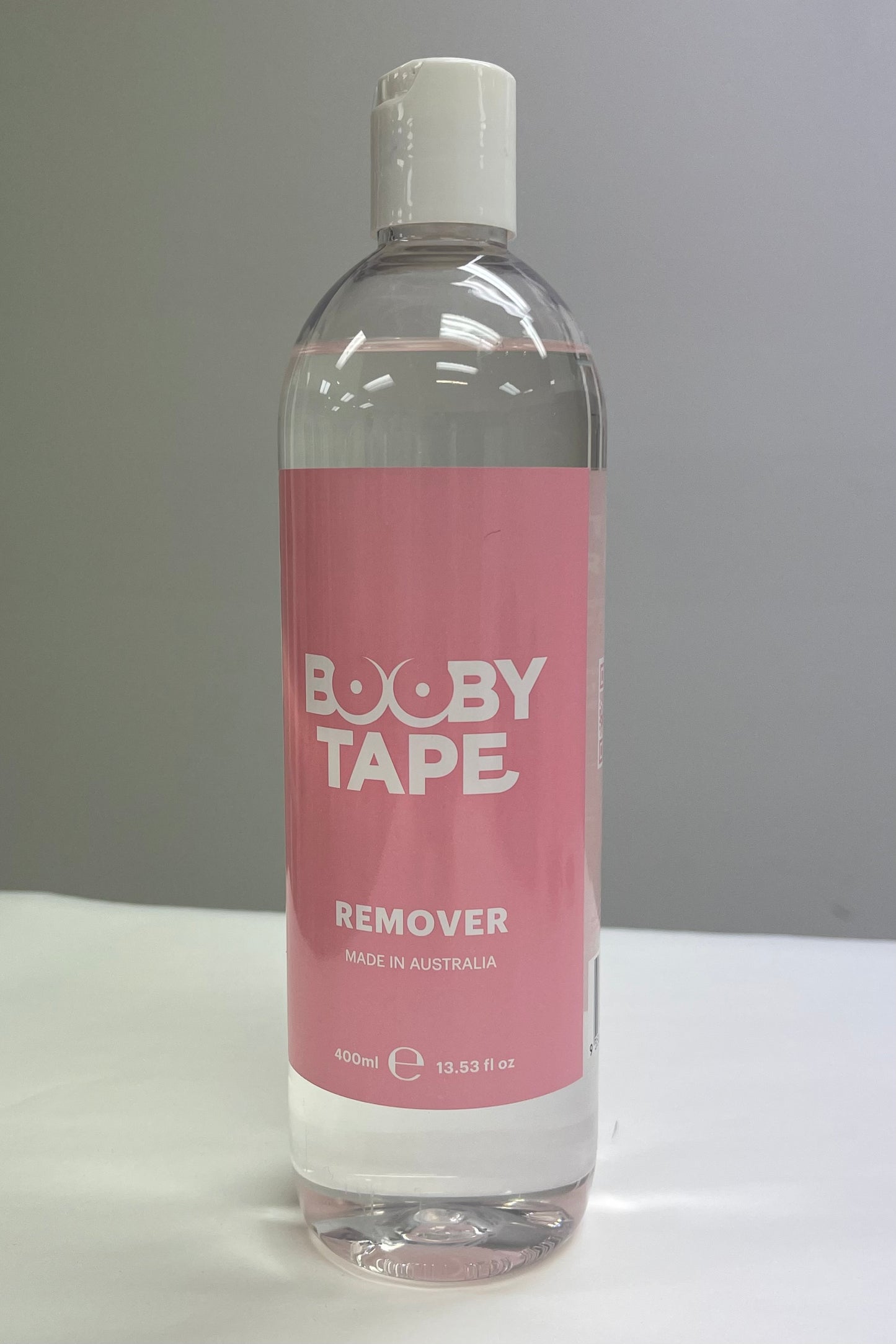 Booby Tape Remover