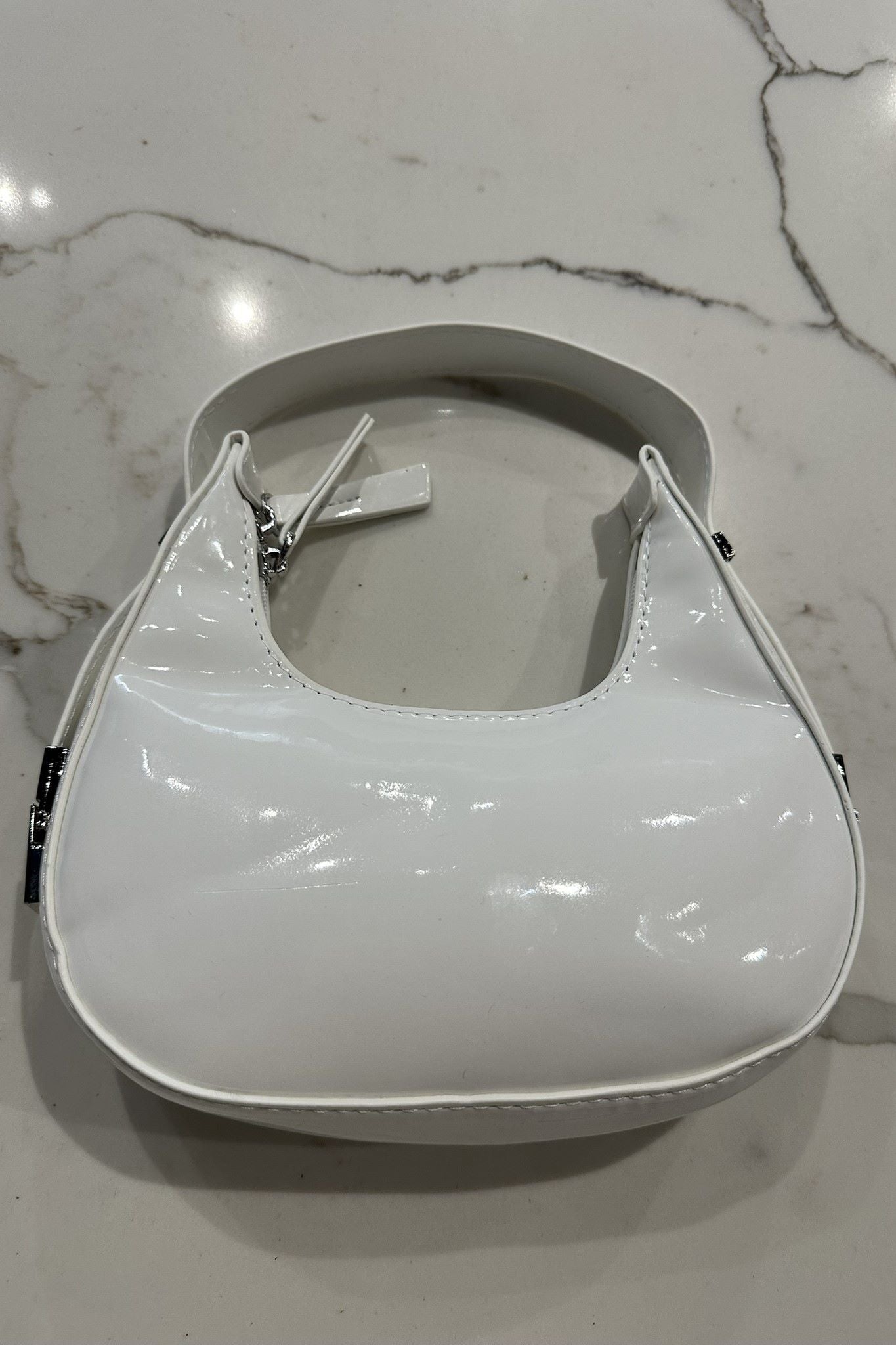 Jaelynn Bag White