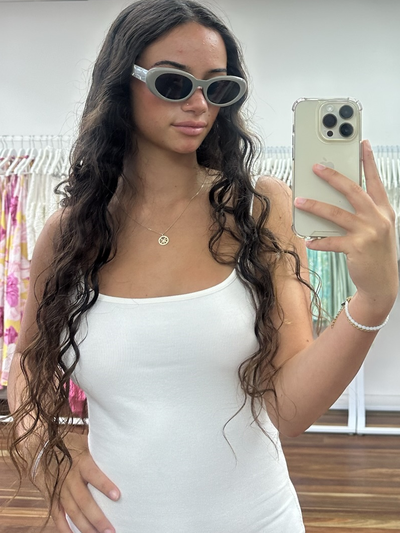 Brooklyn Slim Sunglasses