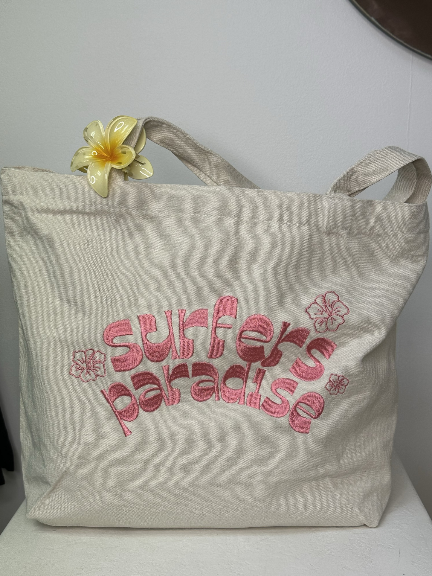 Surfers Paradise Tote Bag