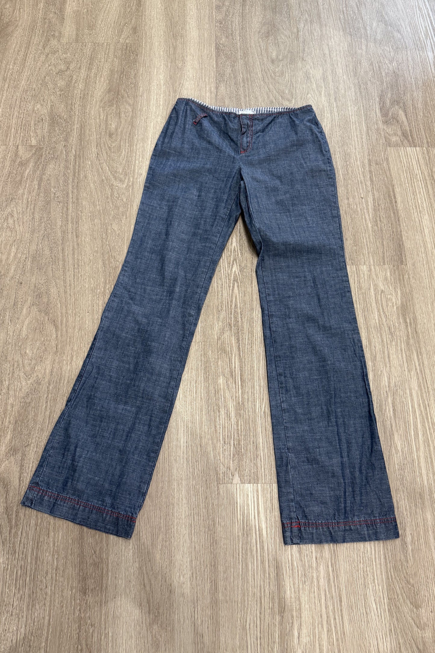 Vintage STEFANEL Pants Navy