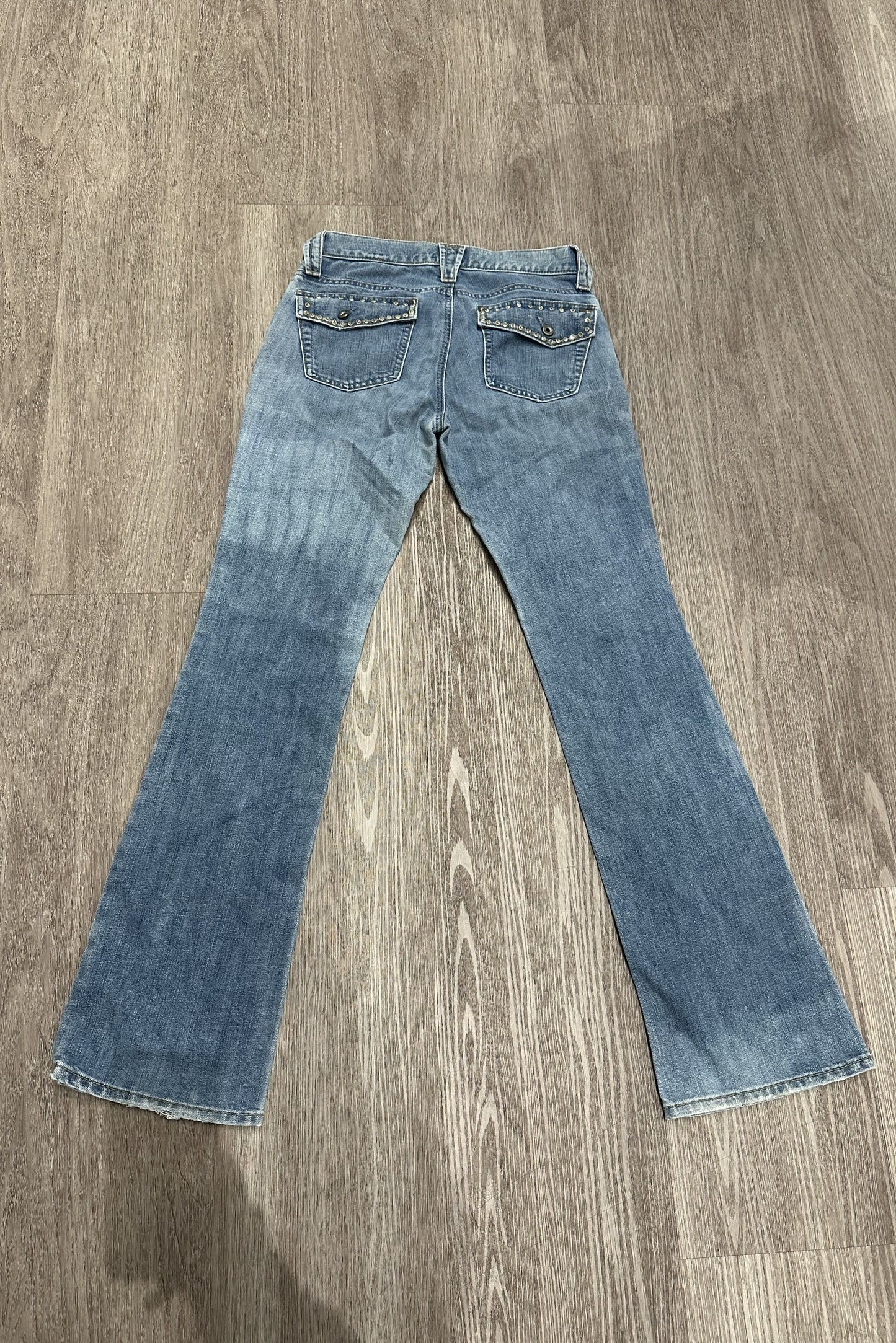 Vintage Low Rise Boot Cut GAP Jeans