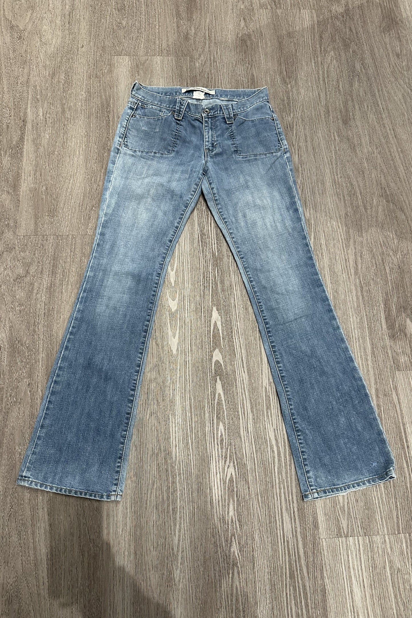 Vintage Low Rise Boot Cut GAP Jeans