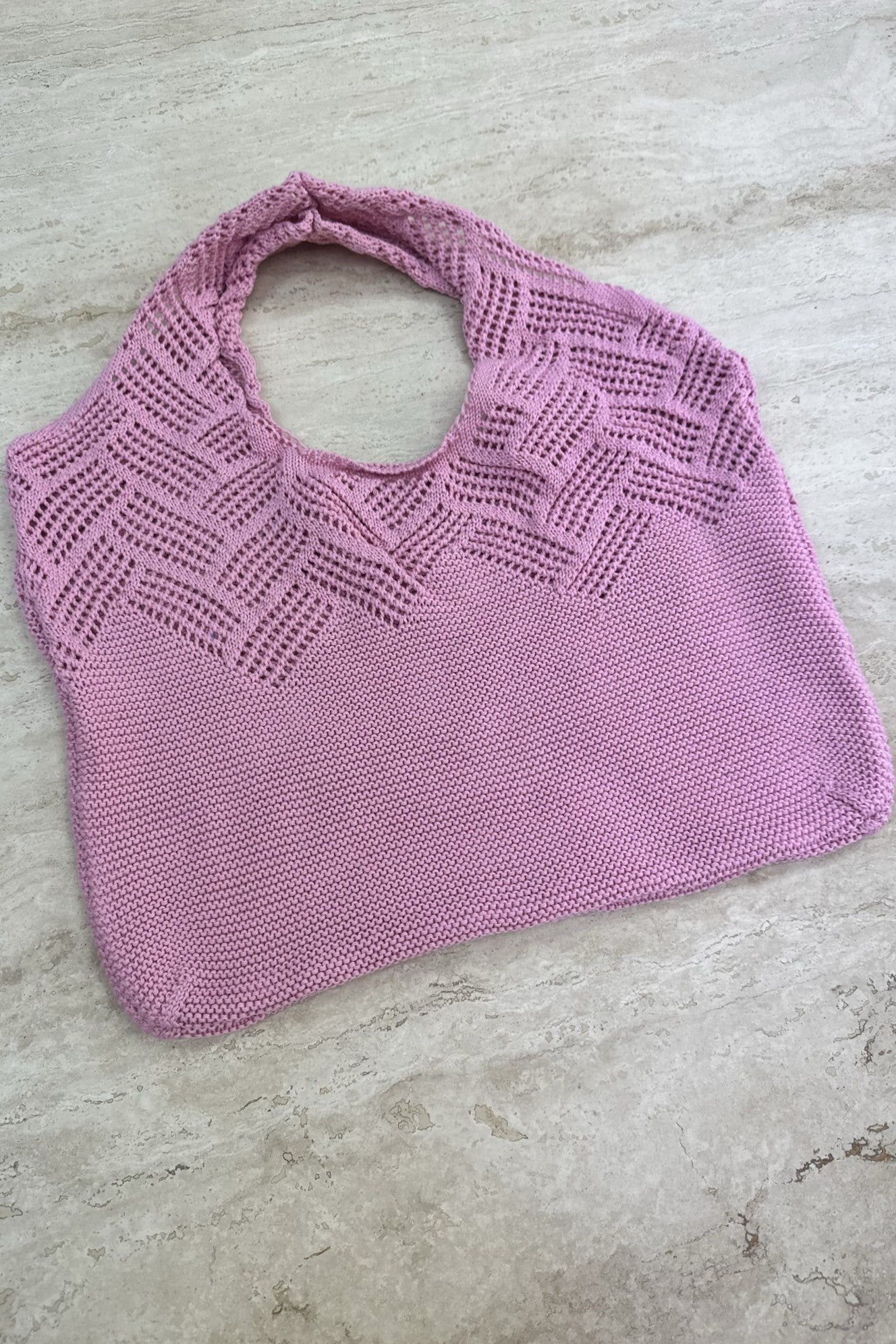 Chaya Crochet Bag