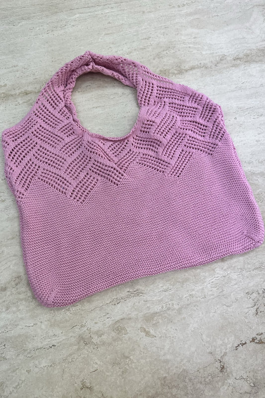 Chaya Crochet Bag