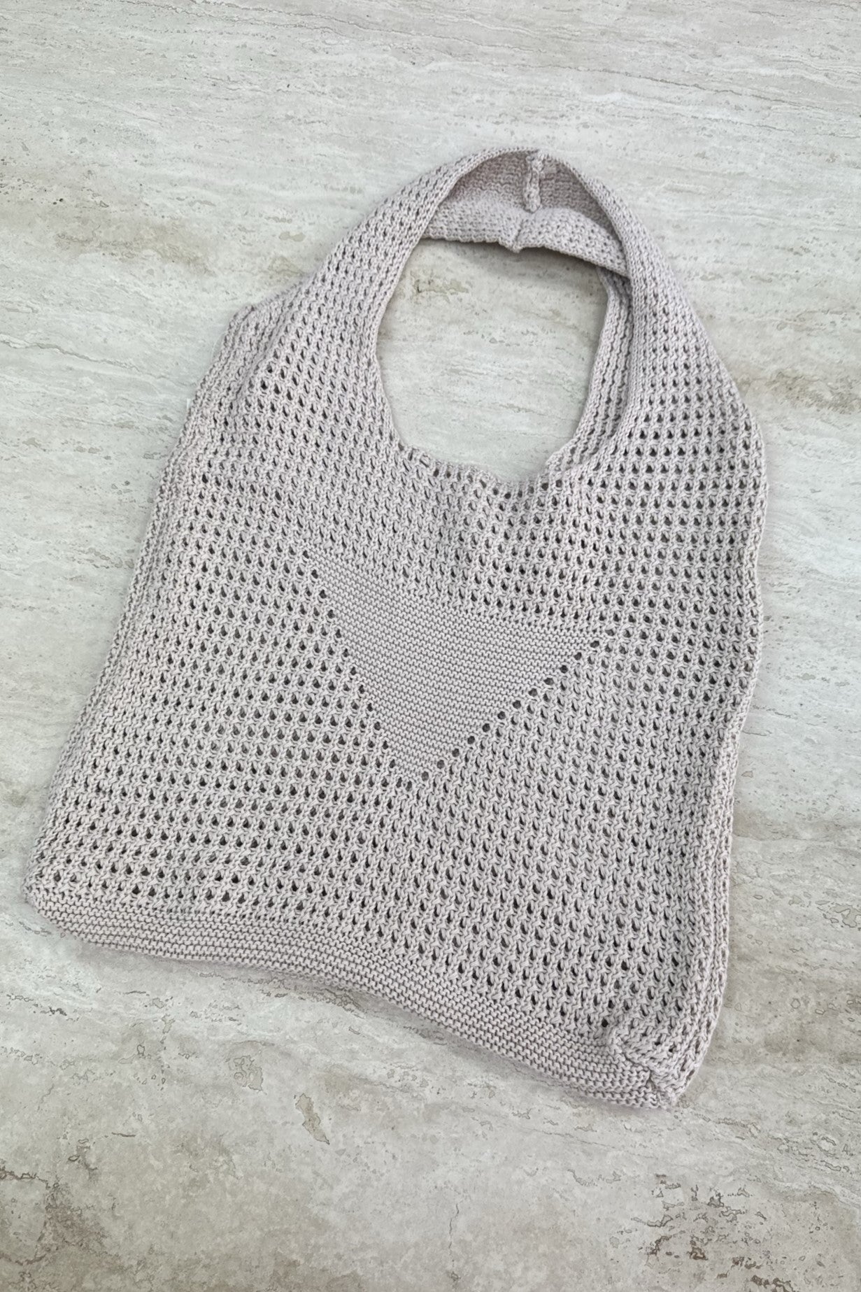 Ellie Crochet Bag