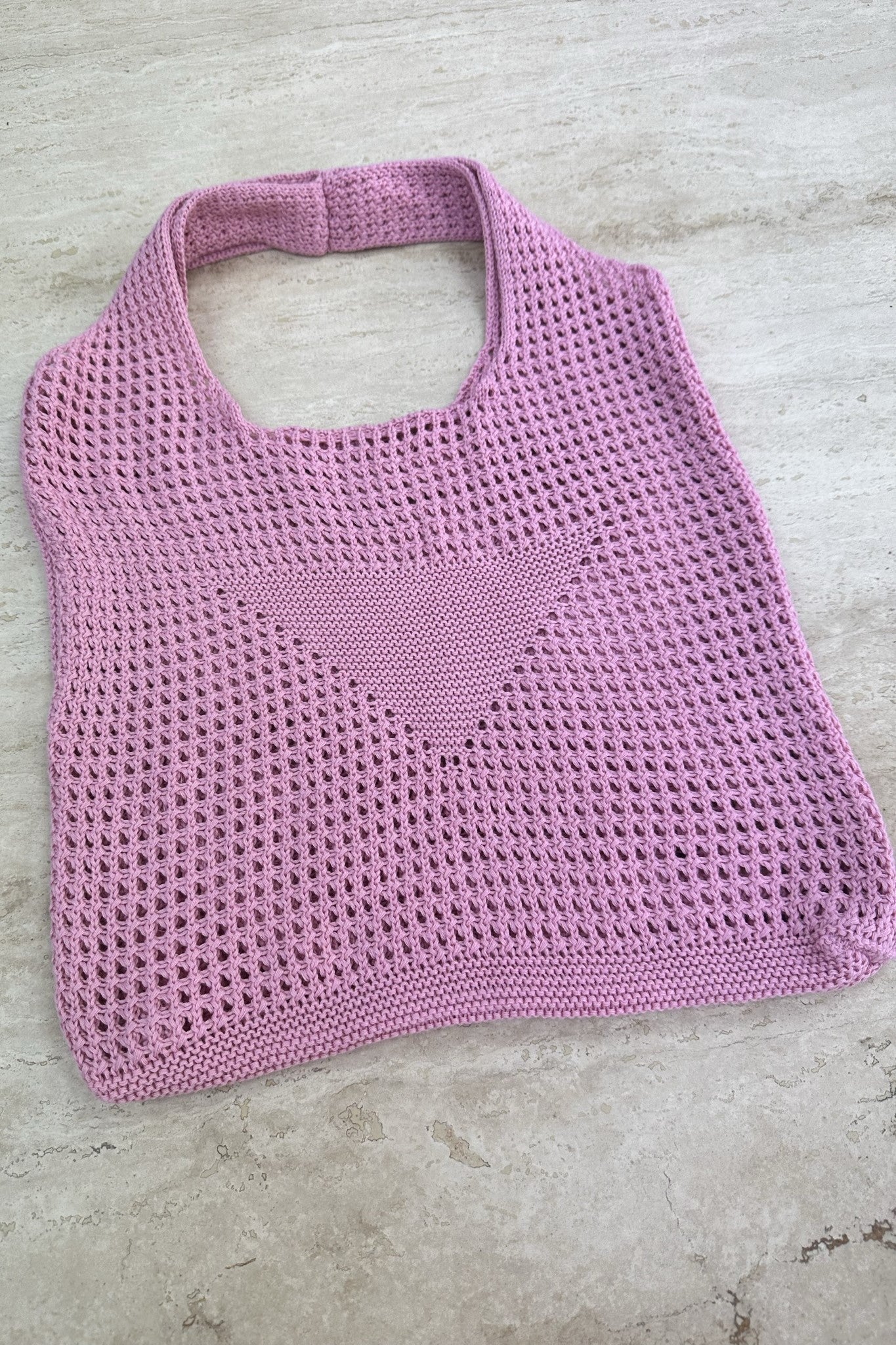 Ellie Crochet Bag