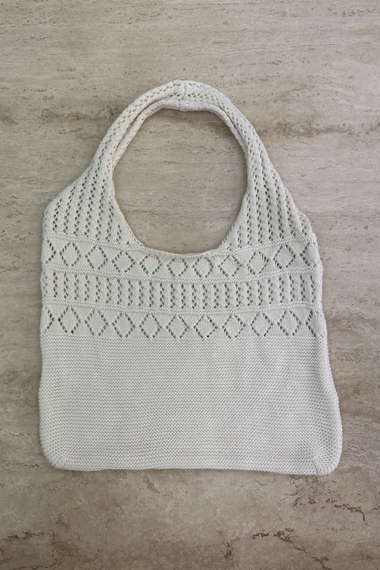 Giselle Crochet Bag