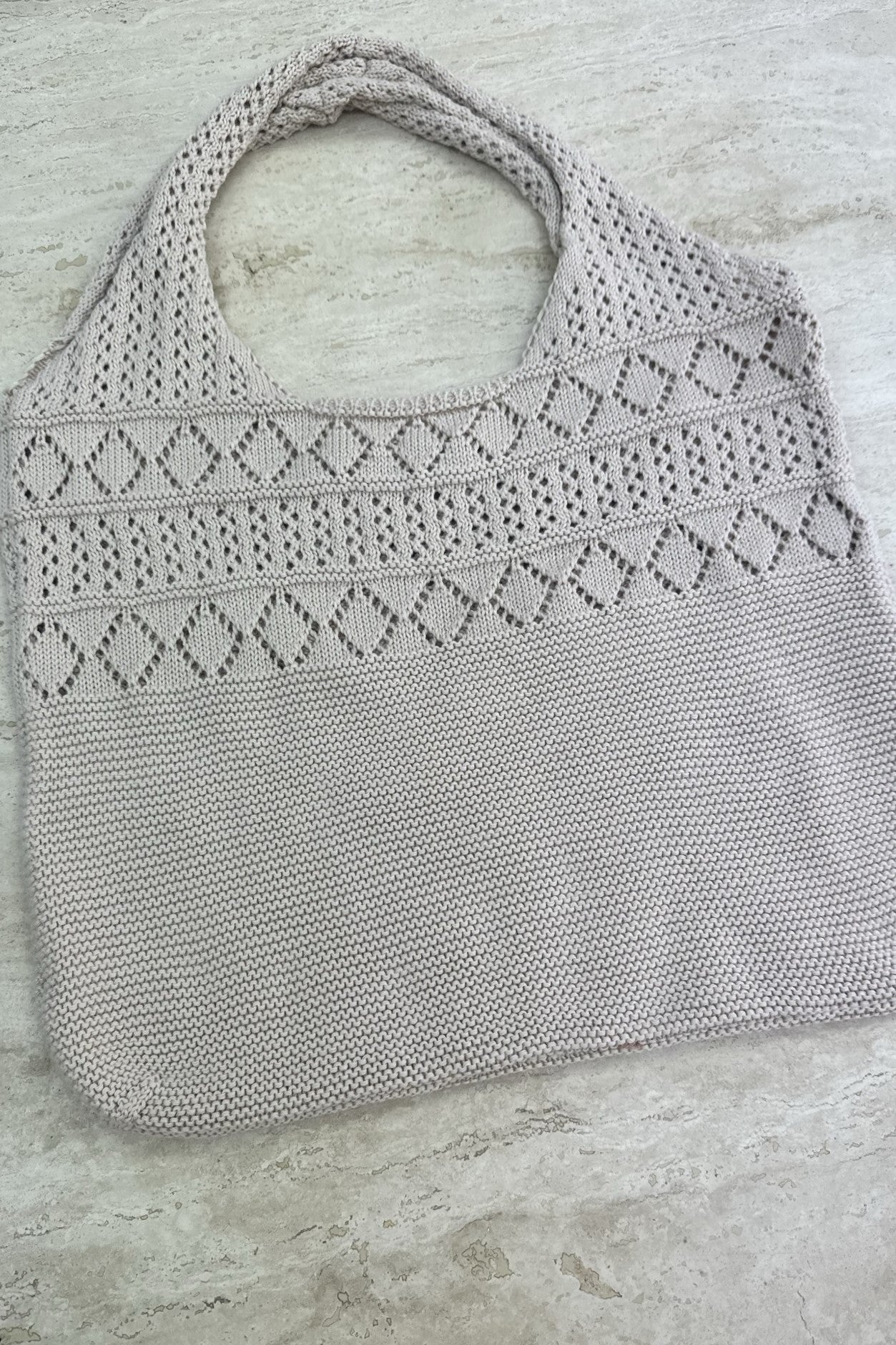 Giselle Crochet Bag