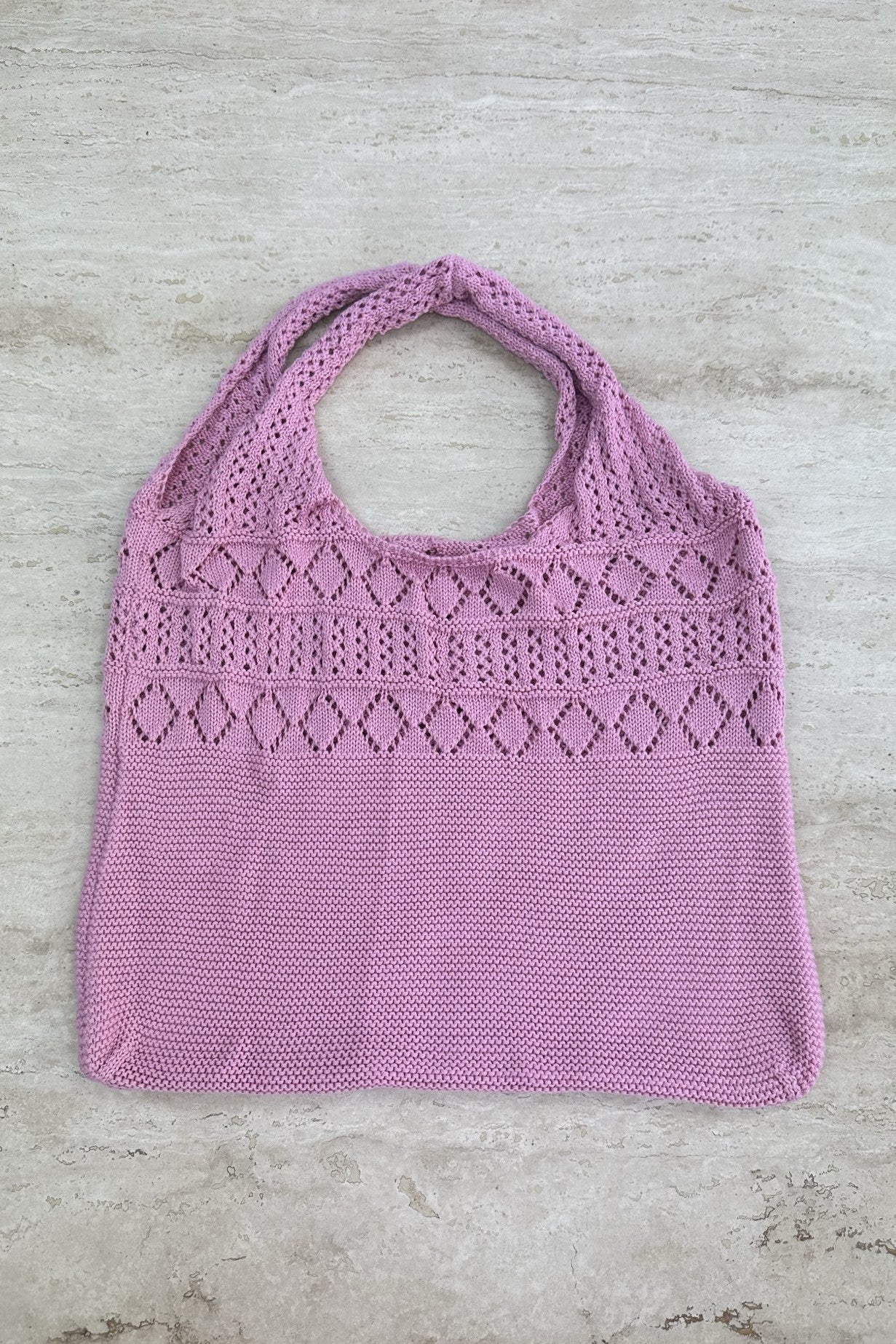 Giselle Crochet Bag