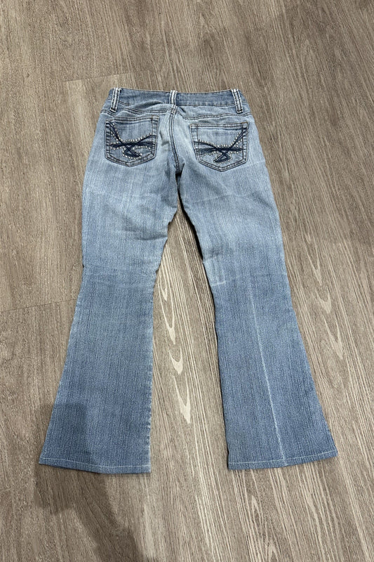 Vintage Low Rise Bootcut Dollhouse Jeans