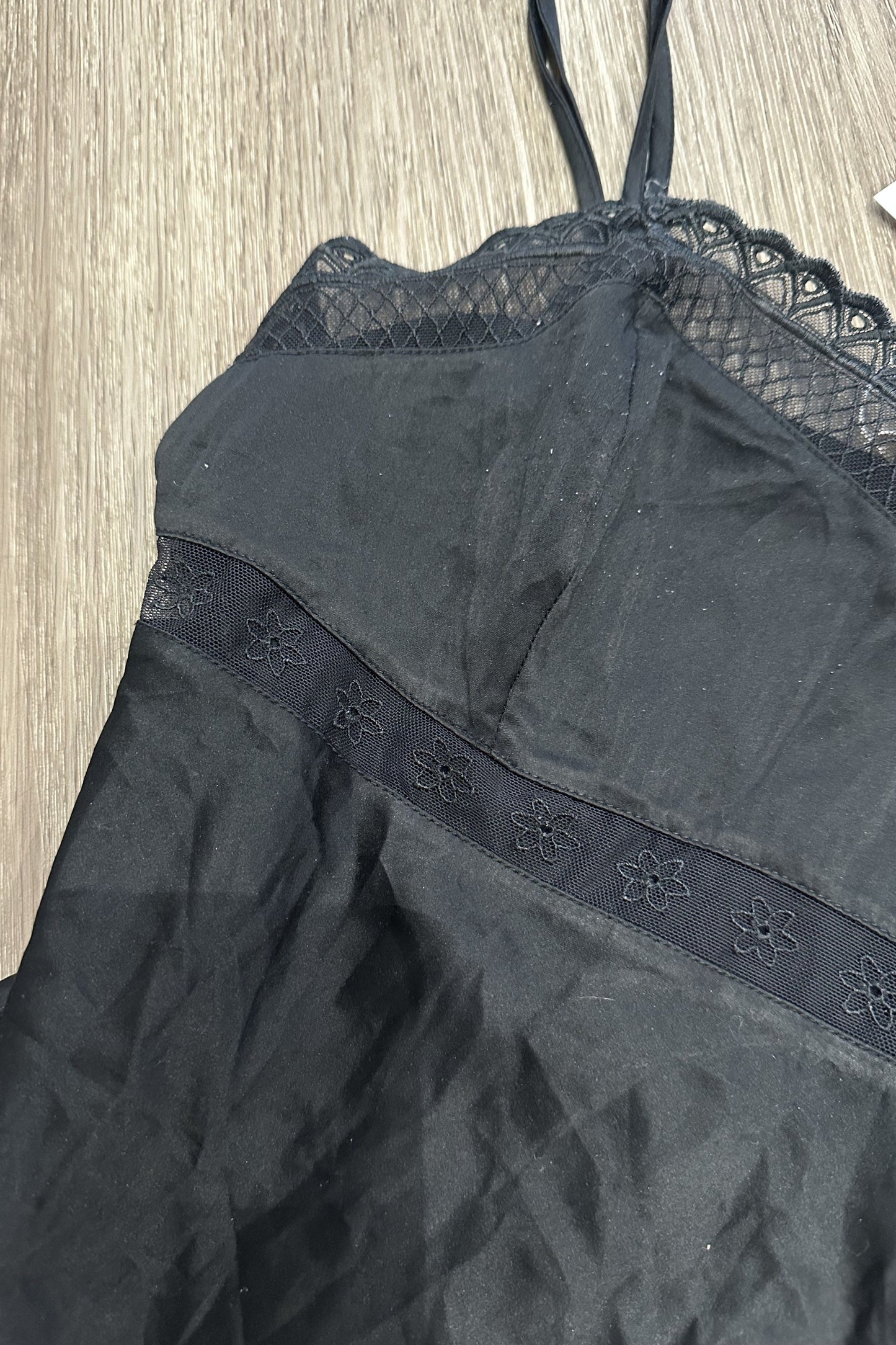 Vintage top Etam black #3