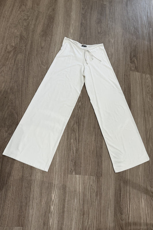 Vintage NO END Pants White